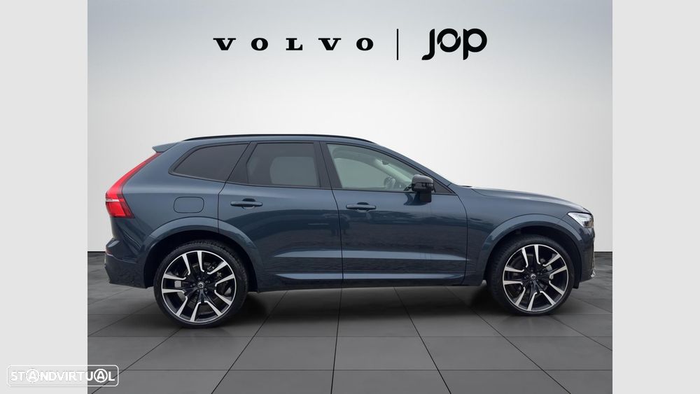 Volvo XC 60 2.0 T6 PHEV Ultra Dark AWD - 8