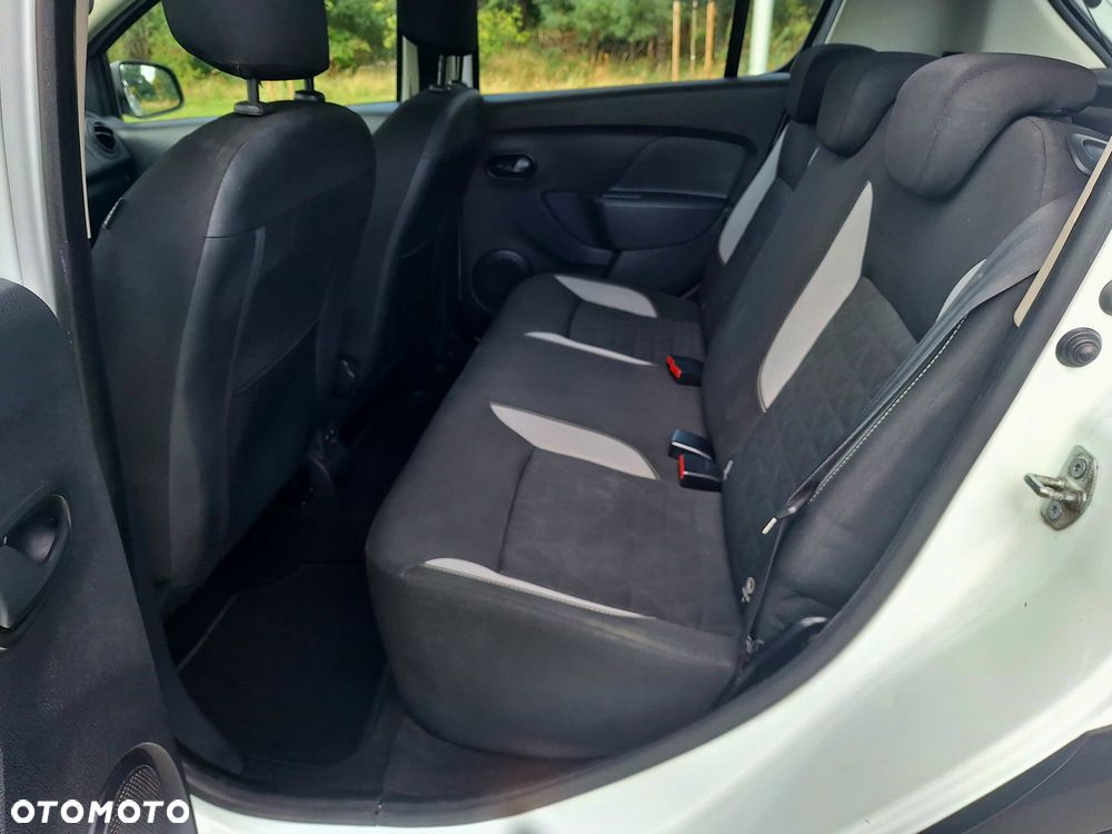 Dacia Sandero Stepway TCe 90 Prestige - 21