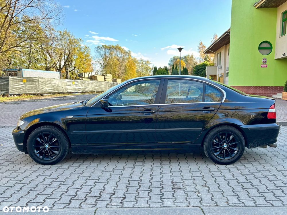 BMW Seria 3 316i - 3