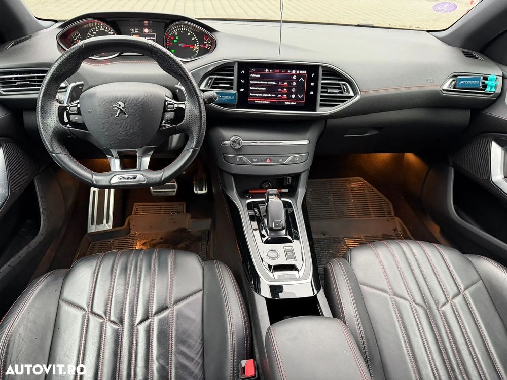 Peugeot 308 1.2L PureTech 130 S&S EAT8 GT - 13