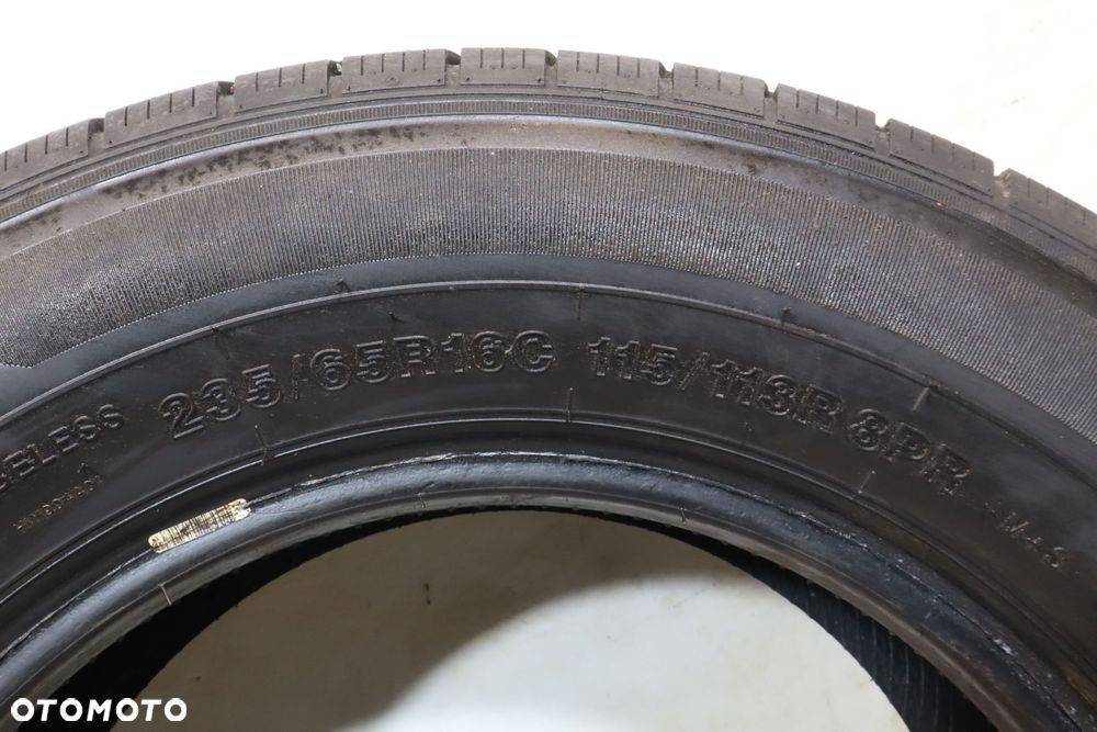 opona opony 2 szt 235/65/16c wielosezonowe - 14