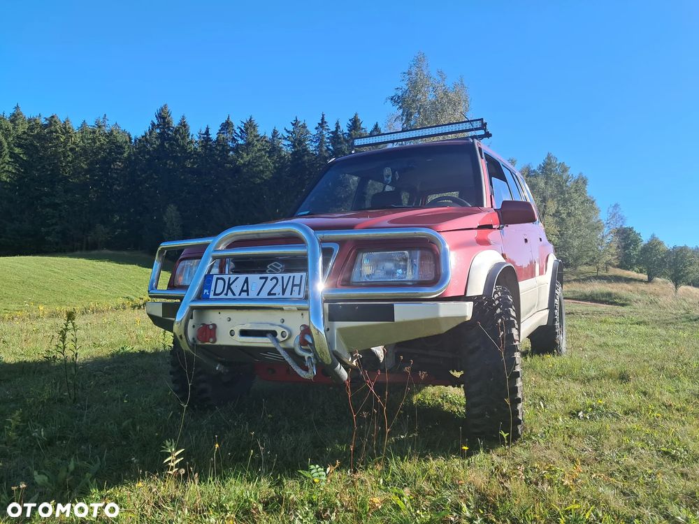 Suzuki Vitara - 1