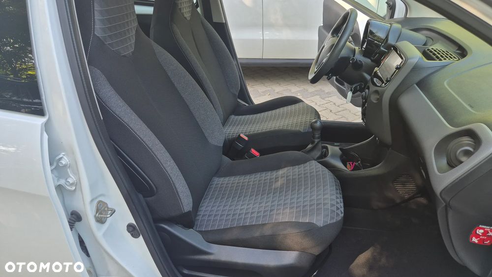 Peugeot 108 VTI 72 Stop&Start Top Style - 21