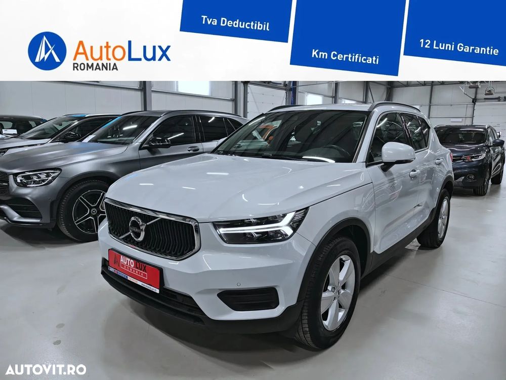 Volvo XC 40 T2 AT8 Momentum - 1