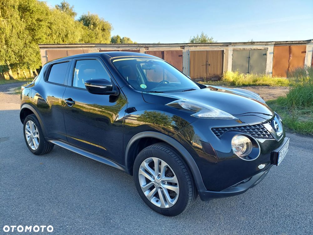 Nissan Juke 1.5 dCi Visia + S&S - 16