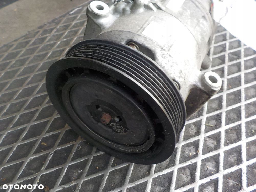 RENAULT MEGANE III 1.5 DCI SPRĘŻARKA POMPA KLIMATYZACJI 8200939386A - 2