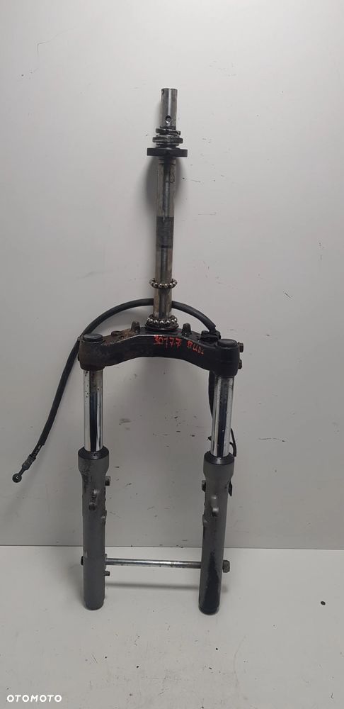 Suzuki Burgman 125 01-06 Lagi Zawieszenie Przód Przednie - 1