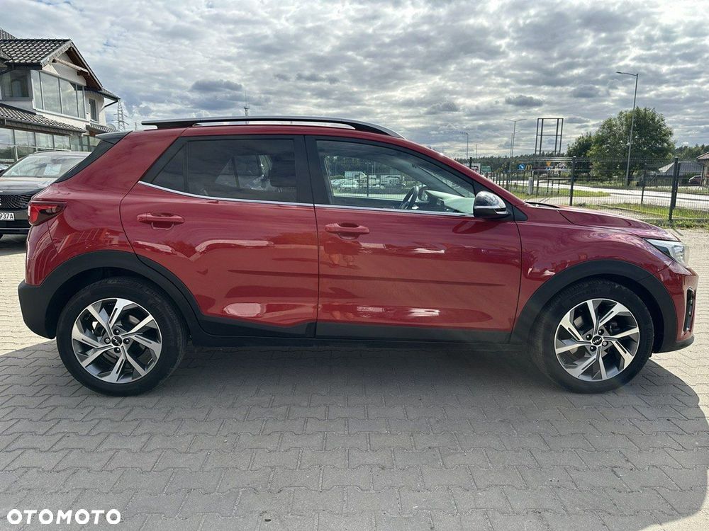 Kia Stonic 1.0 T-GDI OPF Mild Hybrid DCT7 GT Line - 8