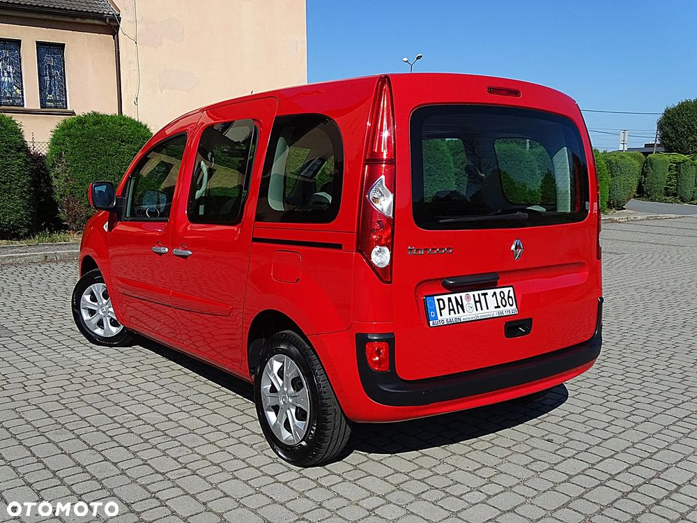 Renault Kangoo 1.6 16V 105 Happy Family - 20