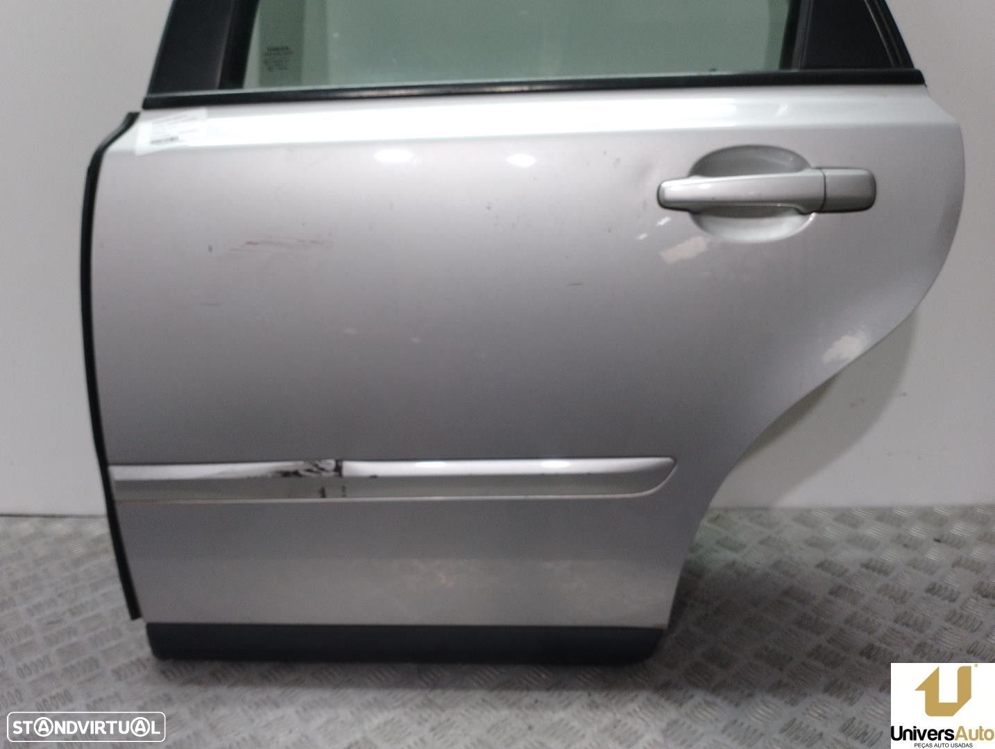 PORTA TRASEIRA ESQUERDA VOLVO V50 2006 -31335469 - 1