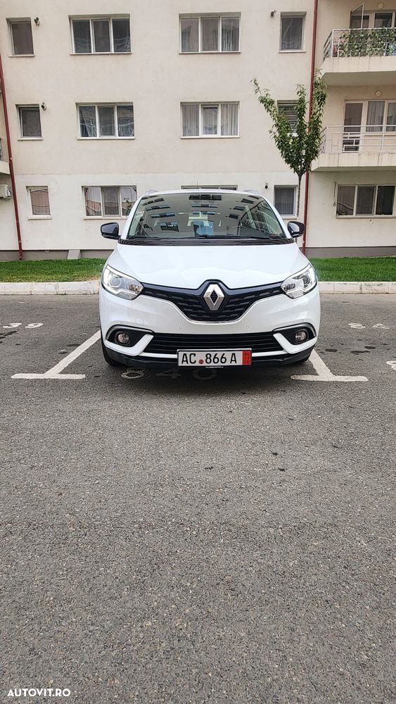 RENAULT Scenic 2019 — imagine 7