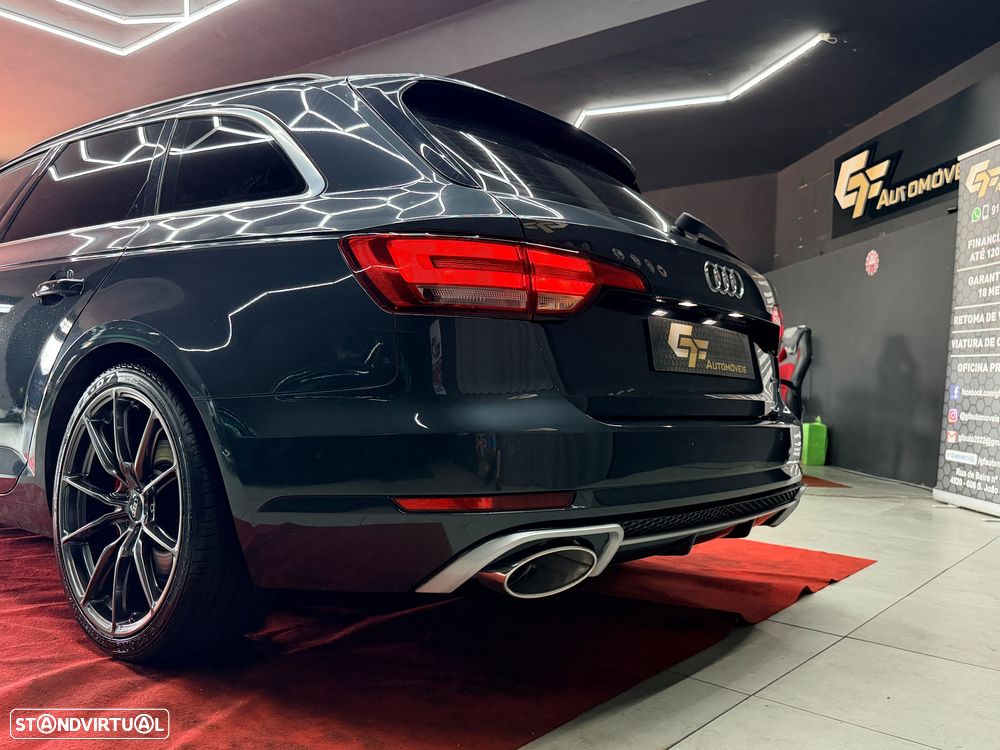 Audi A4 Avant 2.0 TDI S tronic quattro - 14