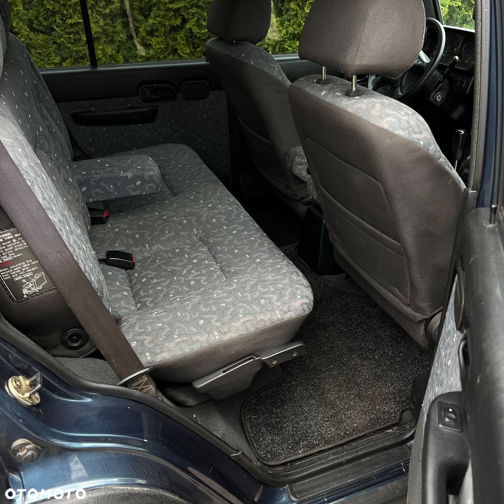 Hyundai Galloper LWB7 2.5 D intrcooler - 10