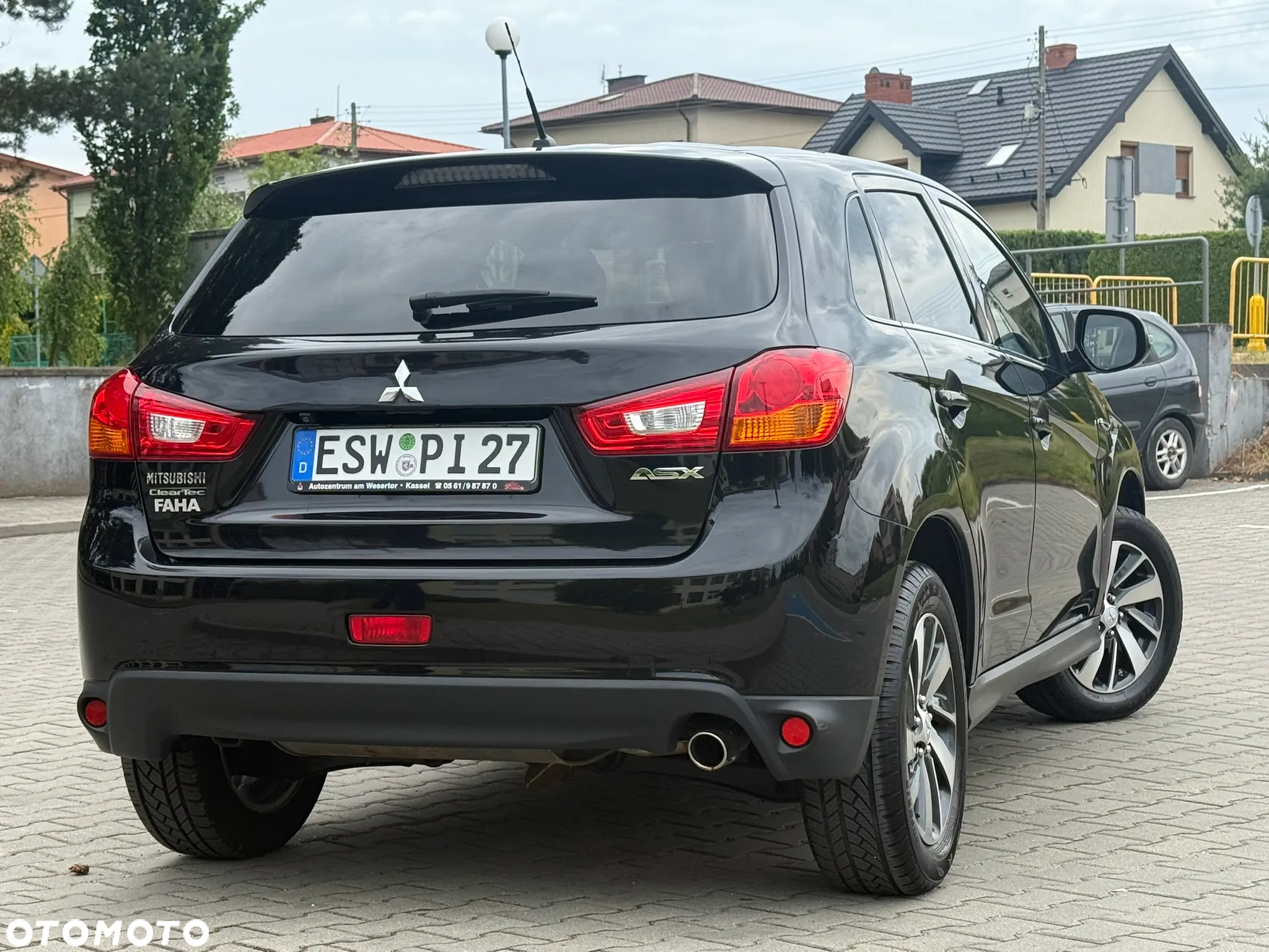 Mitsubishi ASX 1.6 2WD Diamant Edition+ - 10
