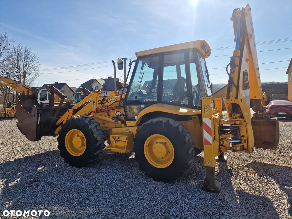 JCB 3cx - 4