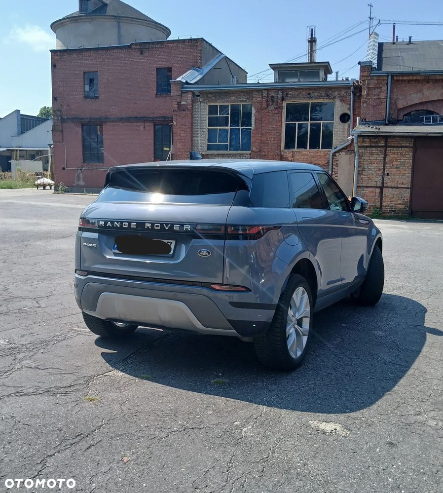 Land Rover Range Rover Evoque 2.0 D200 mHEV R-Dynamic HSE - 5