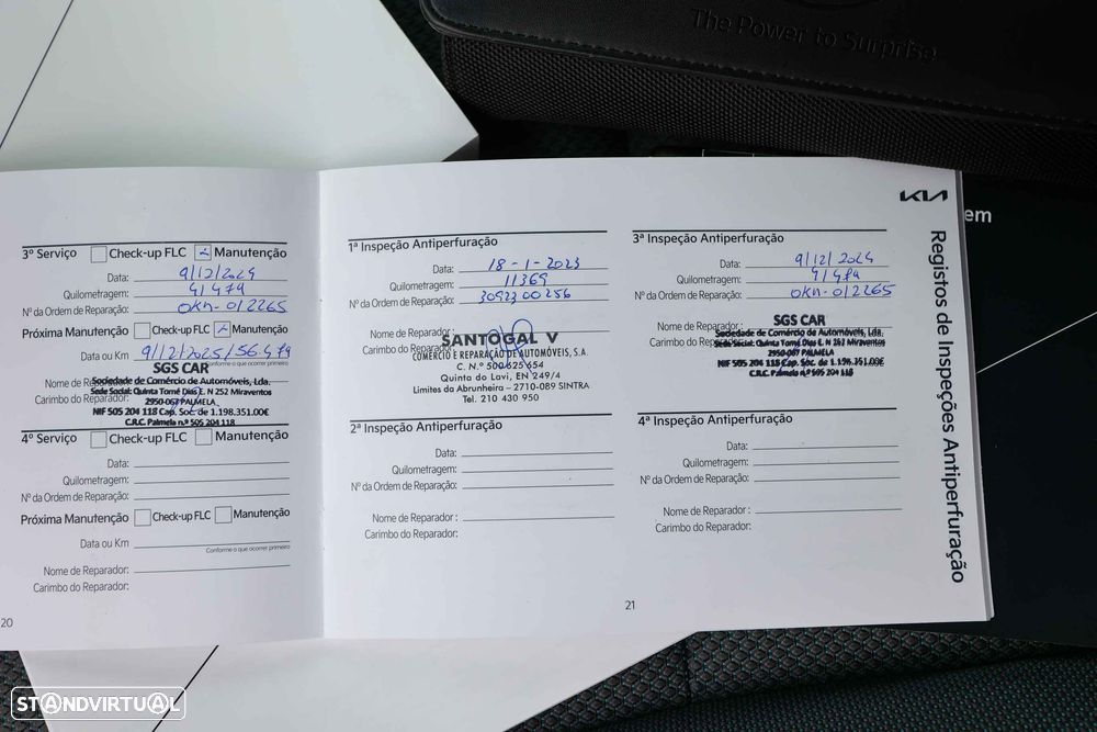 Kia e-Niro 39.2kWh Move 39 - 60