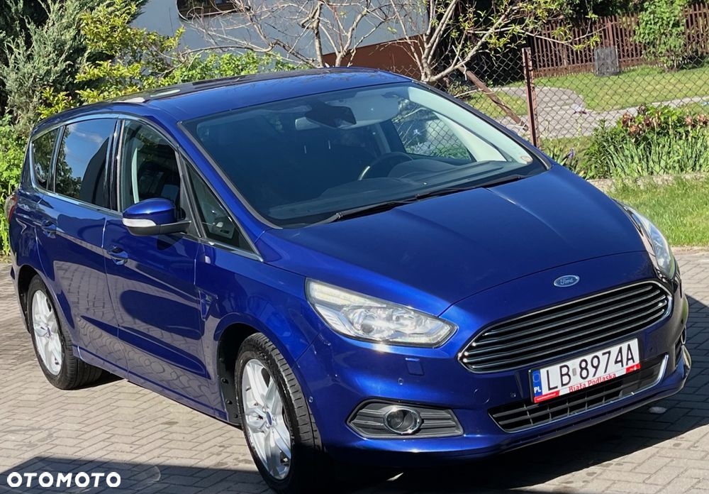 Ford S-Max 2.0 TDCi Titanium PowerShift - 2