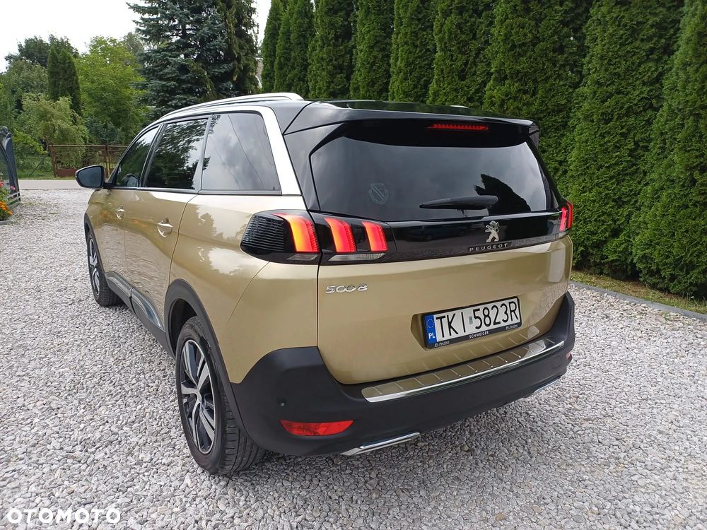 Peugeot 5008 BlueHDI 120 Stop & Start Allure - 2