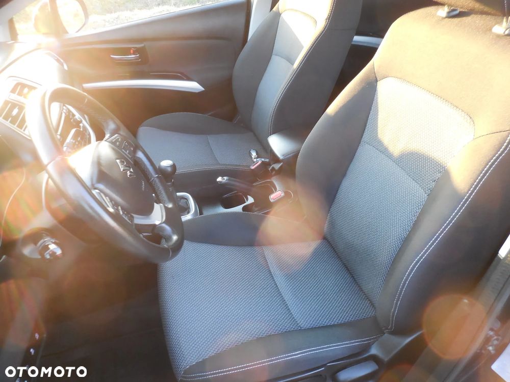 Suzuki SX4 - 19