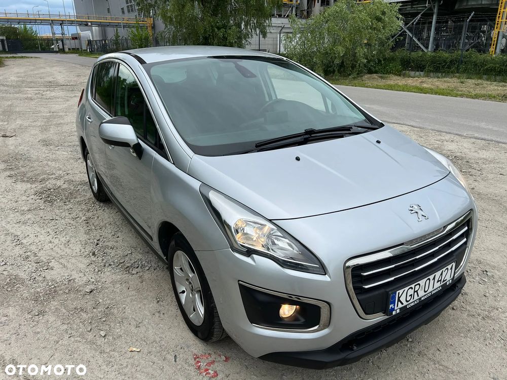 Peugeot 3008 1.6 HDi Access - 25