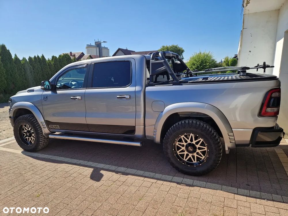 RAM 1500 Crew Cab Shortbed Bighorn - 5