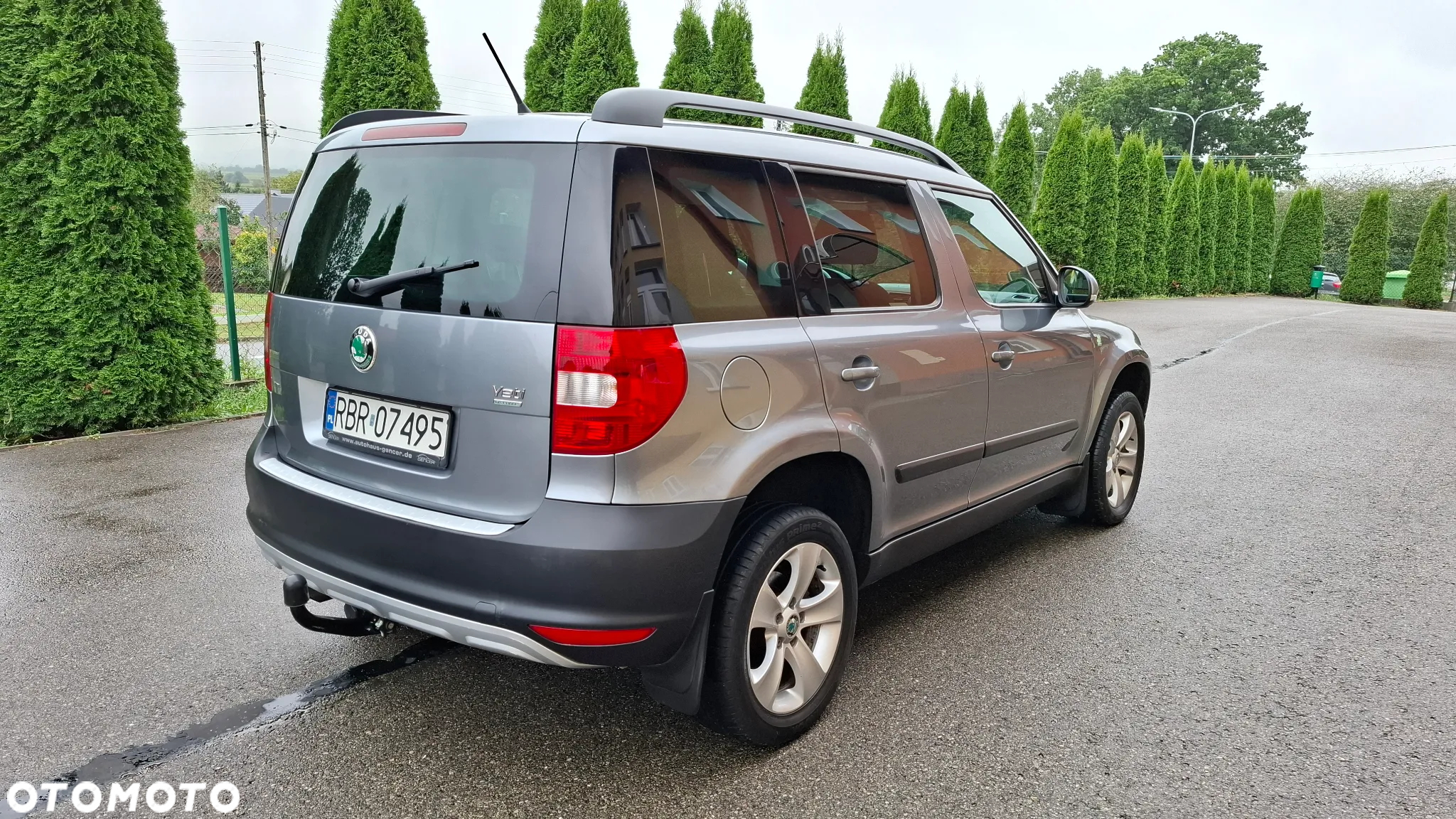 Skoda Yeti 1.6 TDI GreenLine - 5