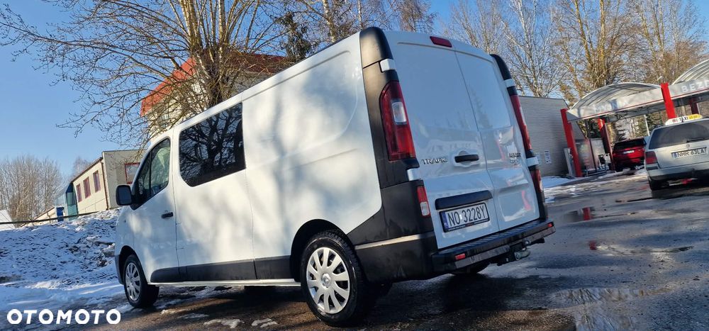 Renault Trafic L2H1 2,9t Pack Clim - 13