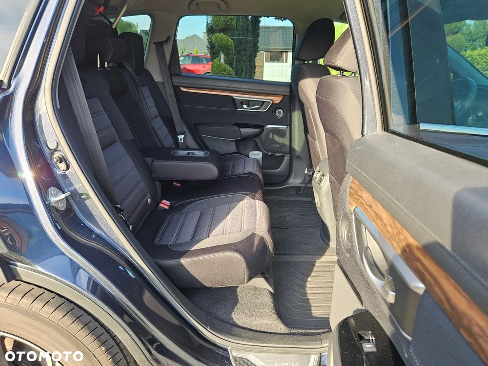 Honda CR-V 1.5 Elegance (Honda Connect+) - 20