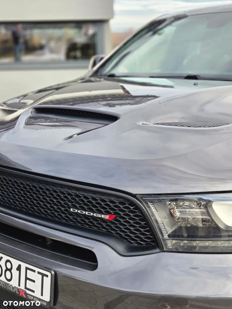Dodge Durango - 10