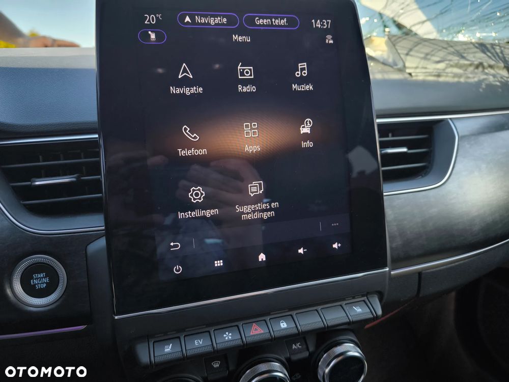 Renault Arkana E-TECH Full 145 Espirit Alpine - 12
