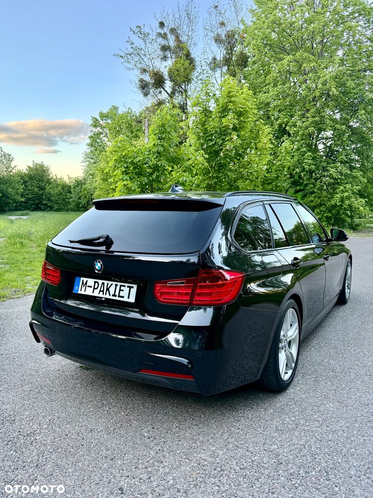 BMW Seria 3 318d DPF Edition Sport - 7
