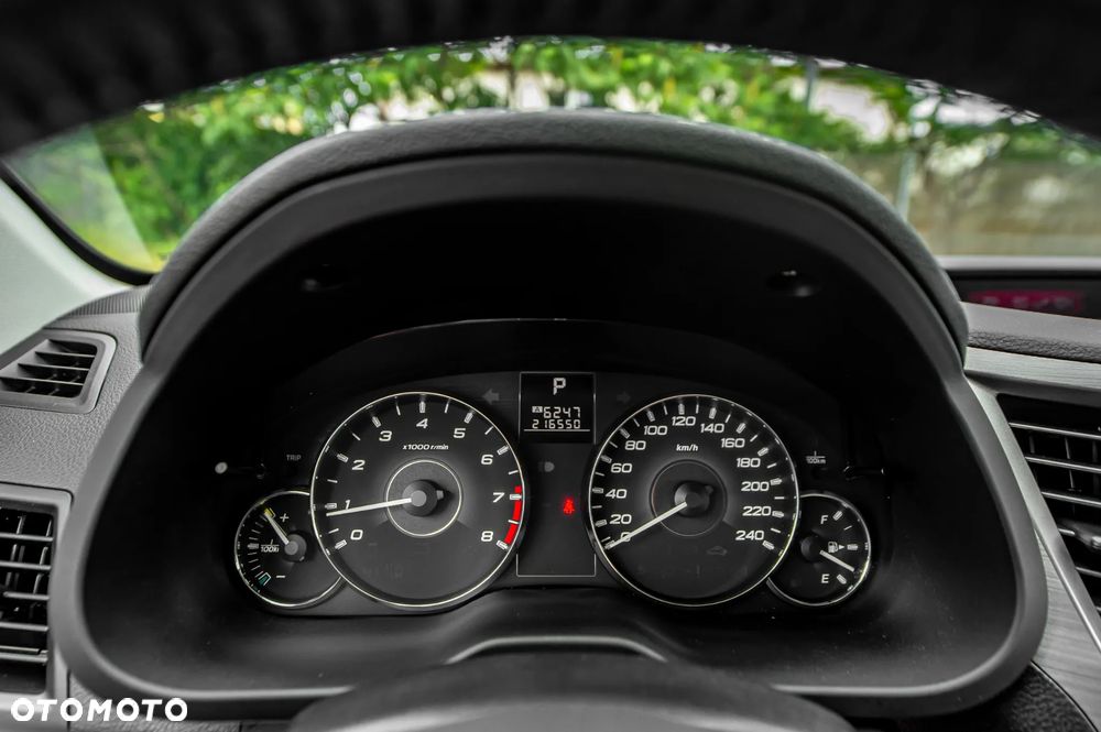 Subaru Legacy 2.0i Comfort Navi AT - 27