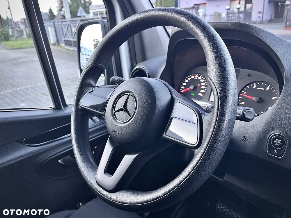 Mercedes-Benz SPRINTER 2.2 163KM / AUTOMAT / EXTRA LONG / SALON POLSKA / BEZWYPADKOWY - 15