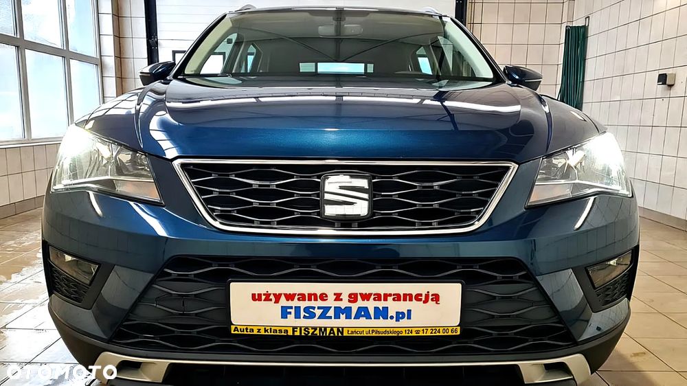 Seat Ateca 1.5 Eco TSI Xcellence S&S - 6