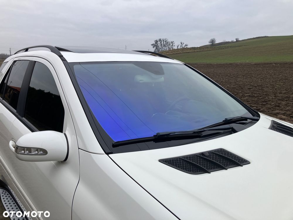 Mercedes-Benz ML 280 CDI 4Matic 7G-TRONIC - 35