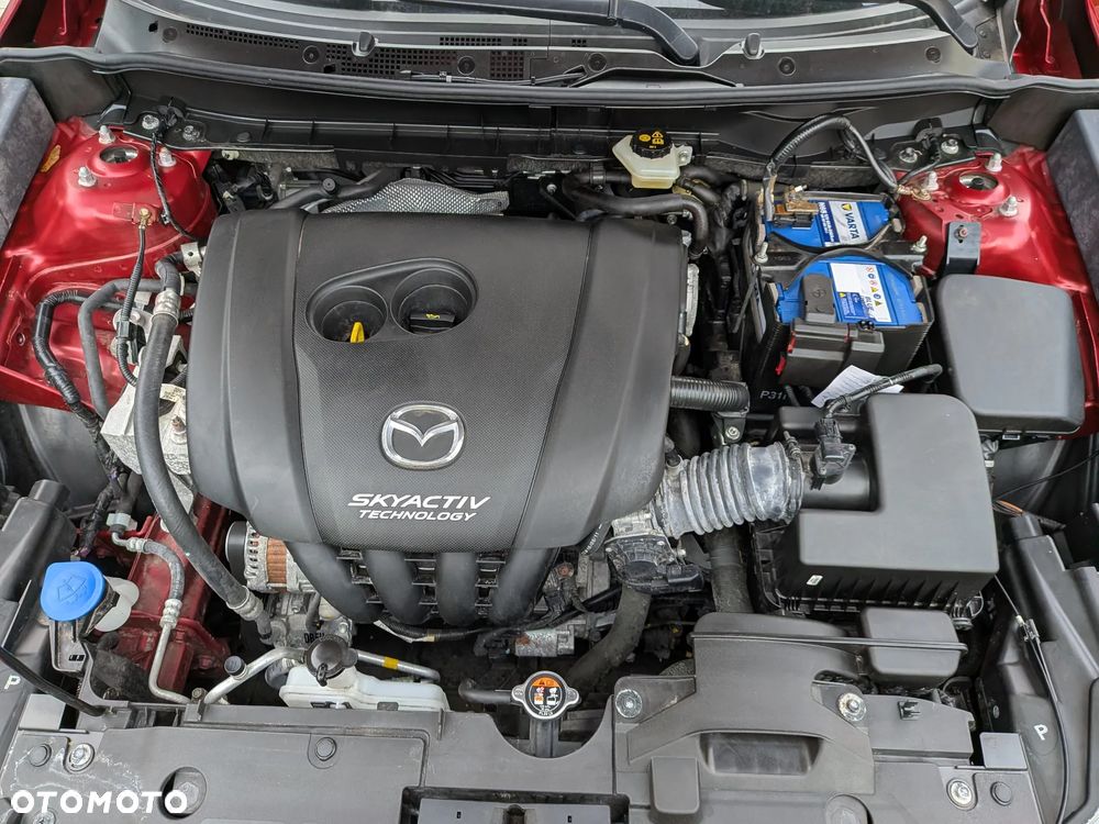 Mazda CX-3 SKYACTIV-G 120 FWD Exclusive-Line - 34