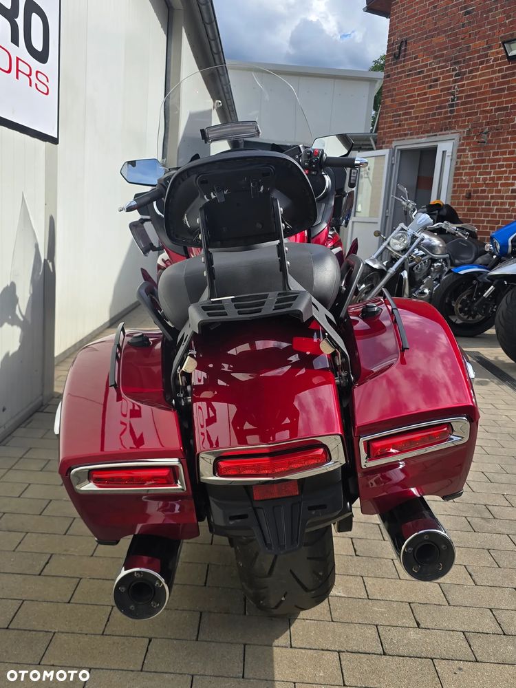 Yamaha Venture - 5