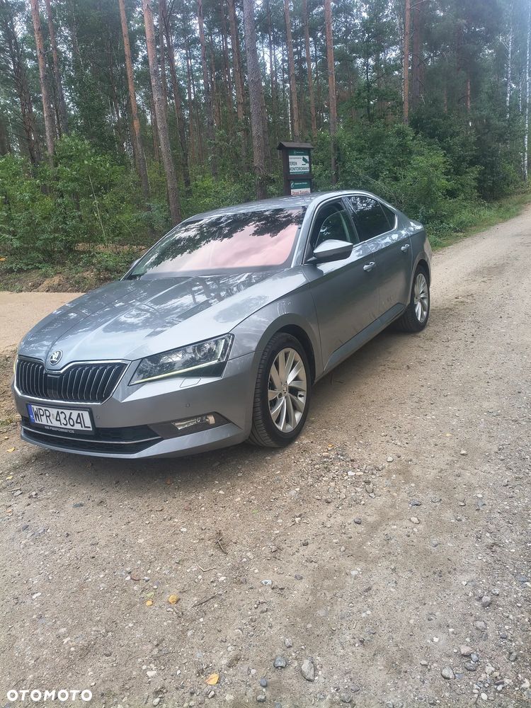 Skoda Superb 2.0 TDI 4x4 Active DSG - 2