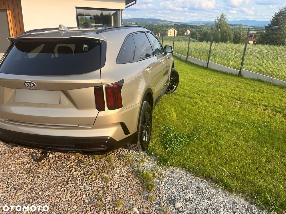 Kia Sorento 2.4 GDI AWD Vision - 5