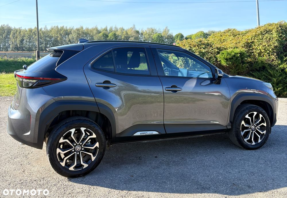 Toyota Yaris Hybrid 1.5 Executive - 8