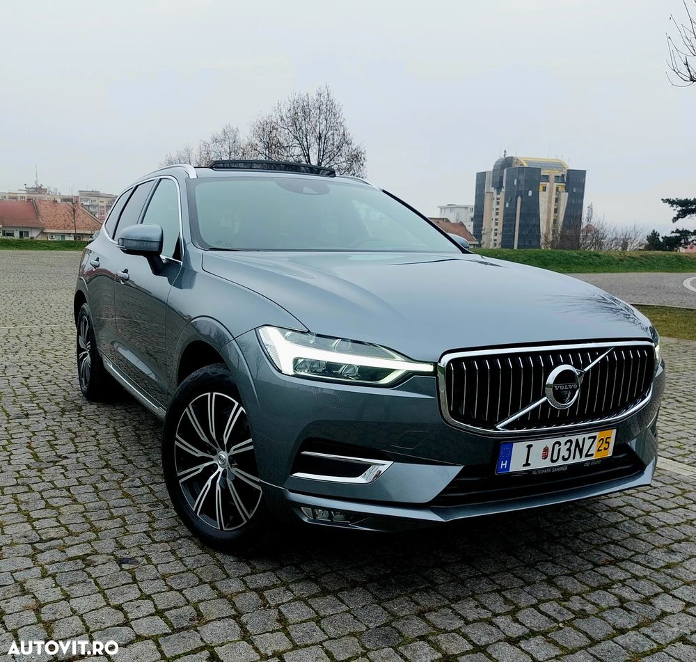 Volvo XC 60 B5 D AWD Geartronic Inscription - 2