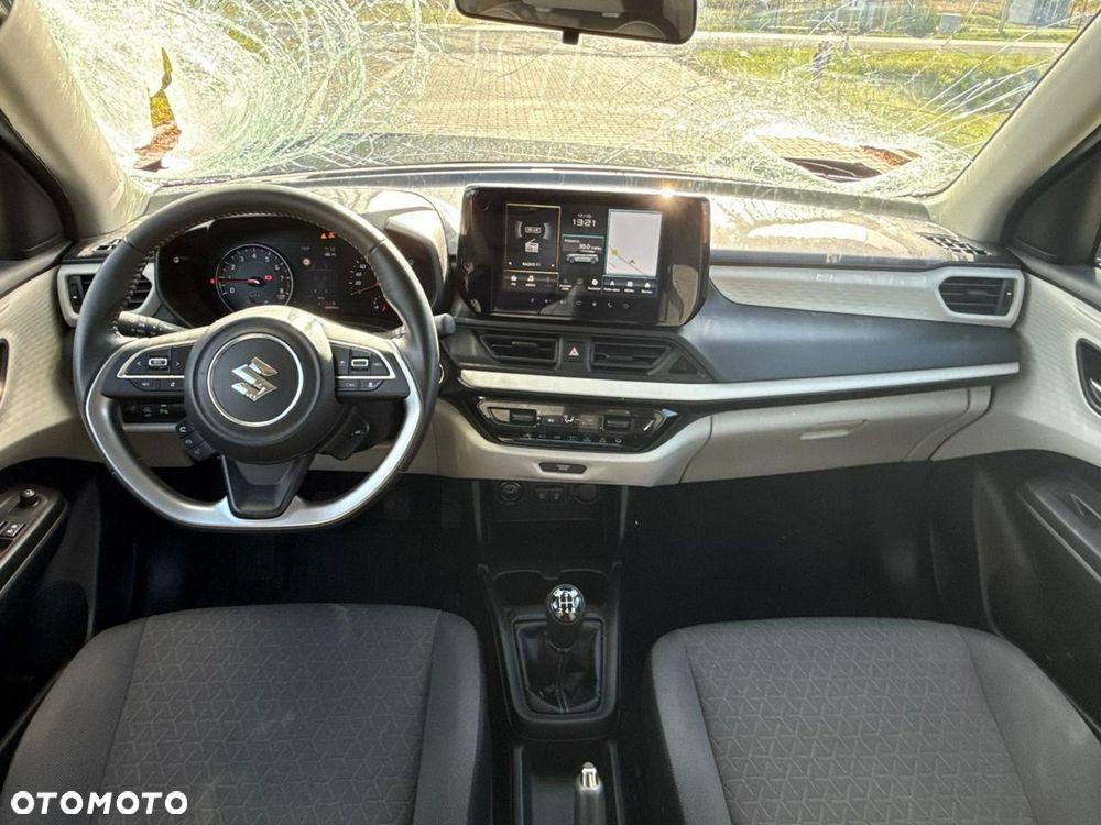 Suzuki Swift 1.2 Dualjet SHVS Premium - 23