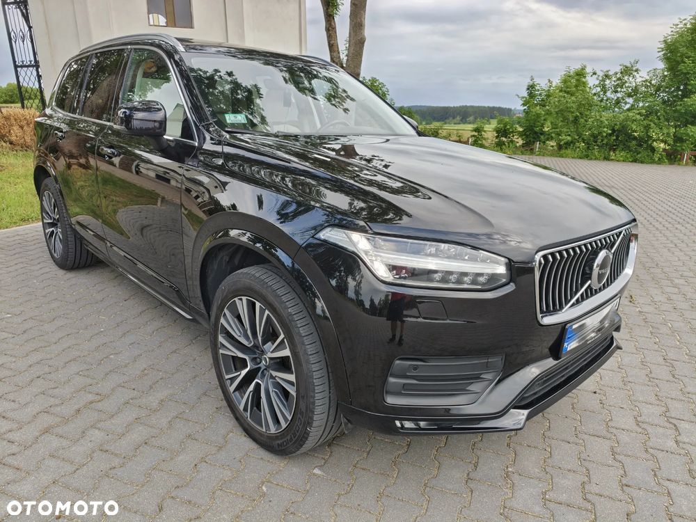 Volvo XC 90 T6 AWD Geartronic Momentum - 18