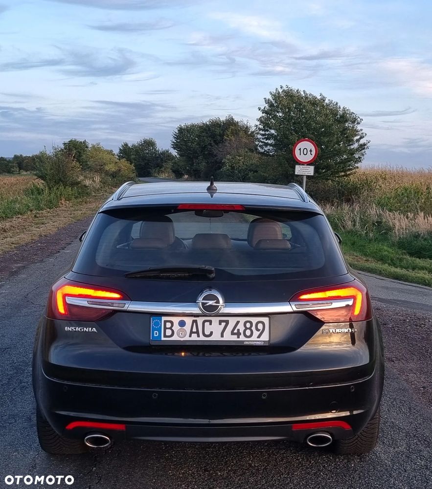 Opel Insignia 2.0 Bi Turbo CDTI 4x4 - 3