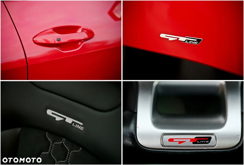 Kia Sportage 1.6 CRDI AWD DCT GT LINE - 31