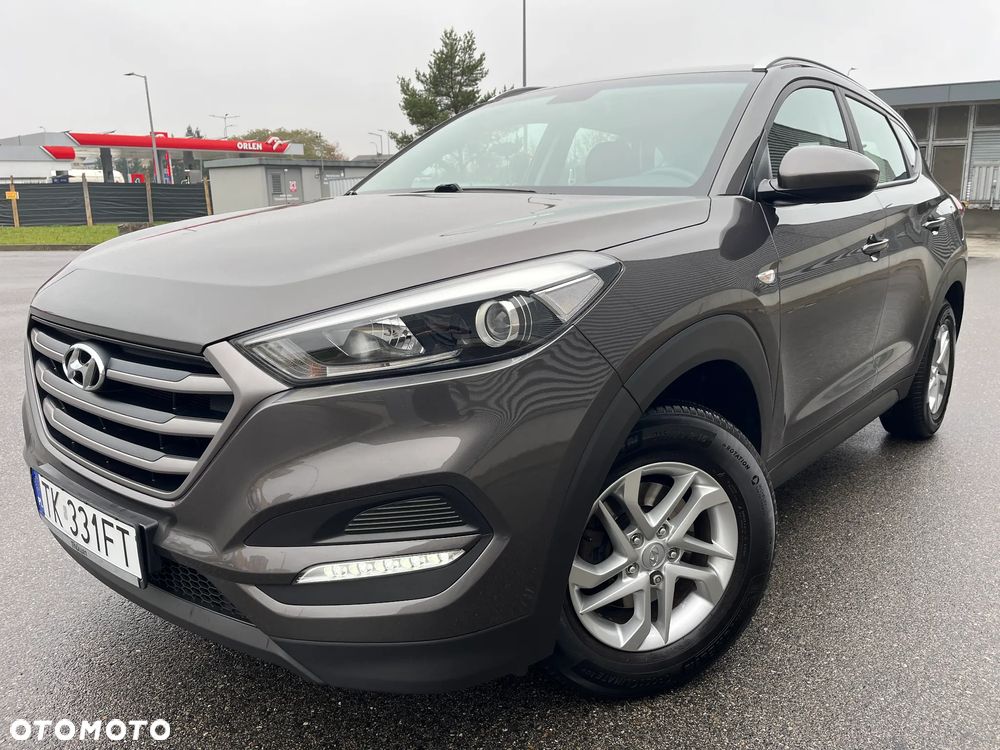 Hyundai Tucson 1.6 GDI BlueDrive Classic 2WD - 4