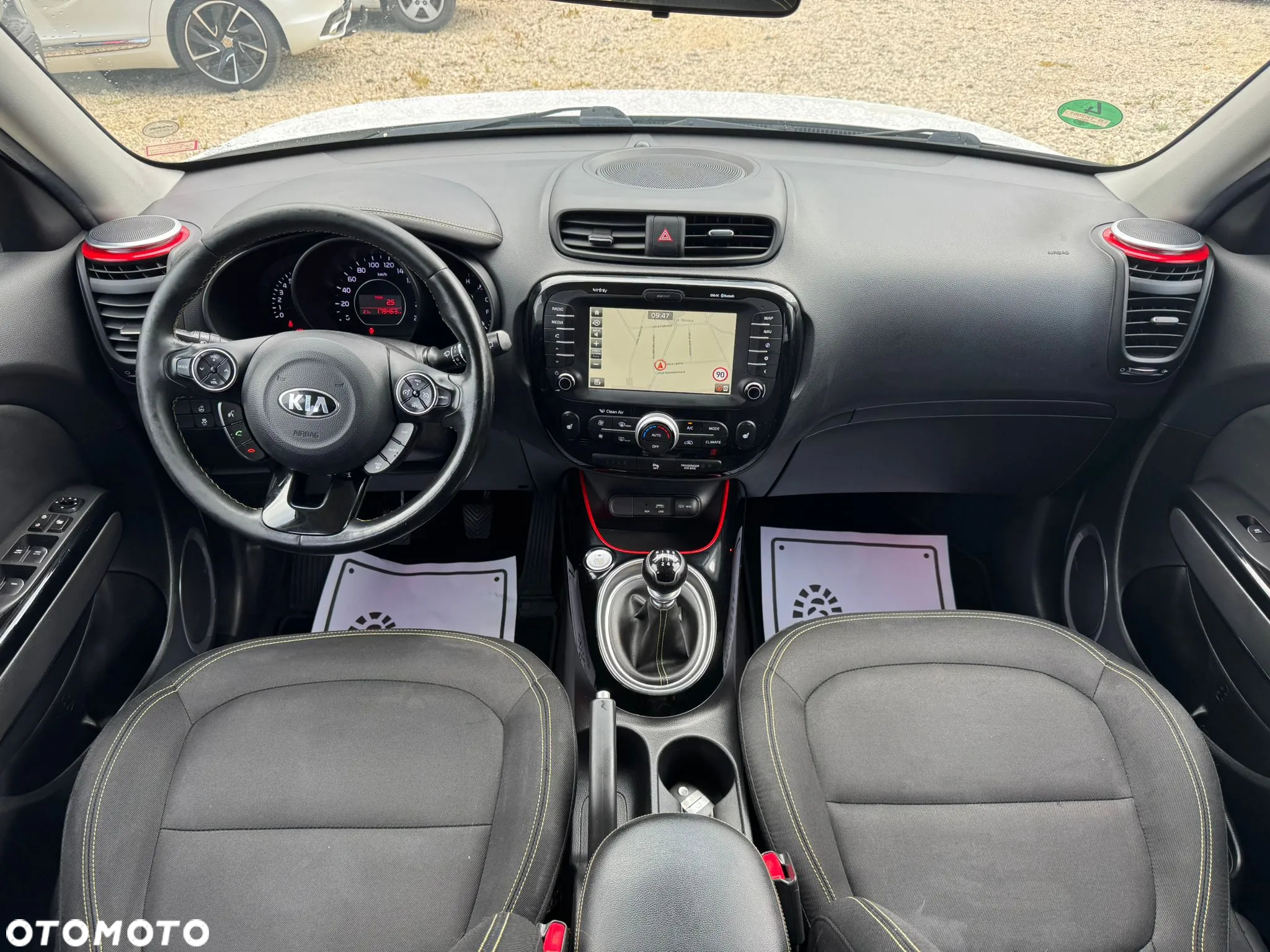 Kia Soul 1.6 GDI White&Red Edition - 5