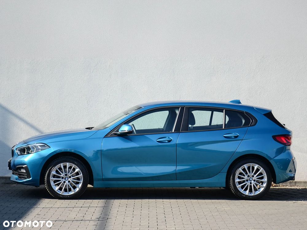 BMW Seria 1 118i Advantage - 8