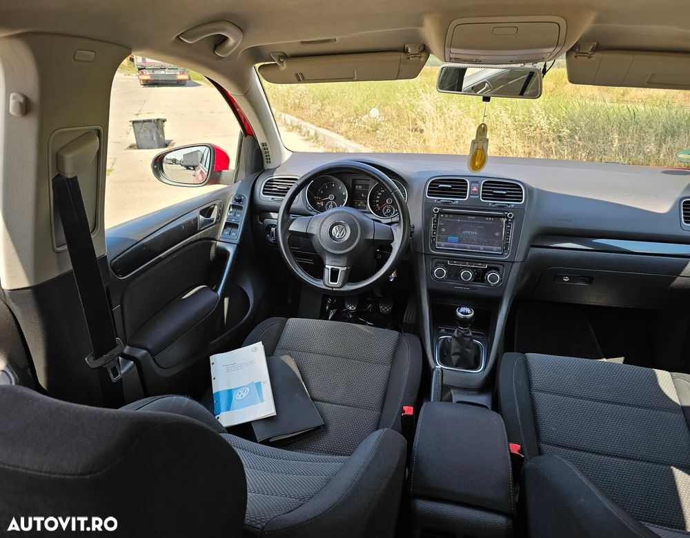 Volkswagen Golf 1.4 TSI Team - 5